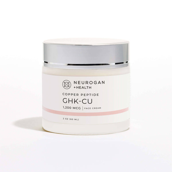 neurogan ghk-cu copper peptide face cream product information 4% wetsuits