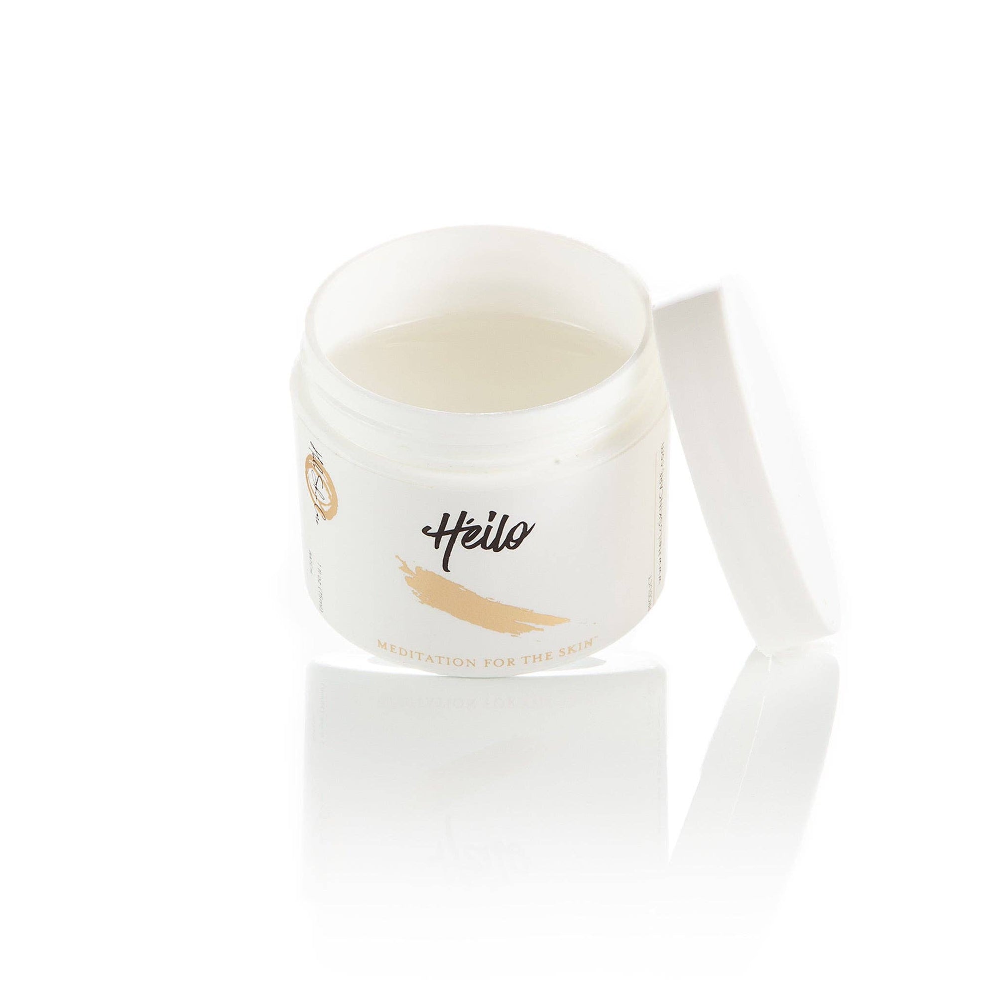 Heilo Skincare Silky Primer & Sun Gel SPF 30 – 2 oz