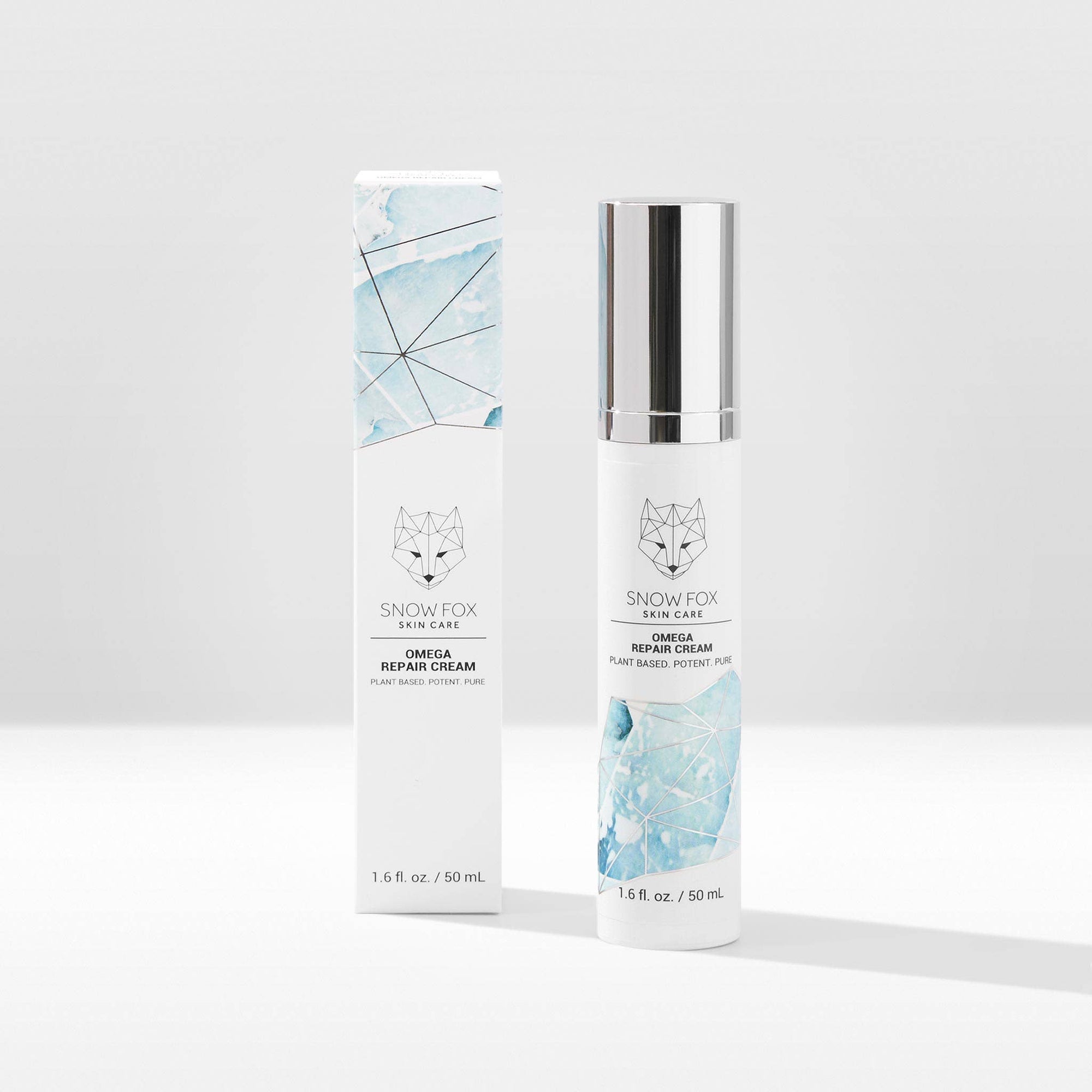 Snow Fox Skincare | Omega Repair Cream – 1.6 fl oz / 50 mL