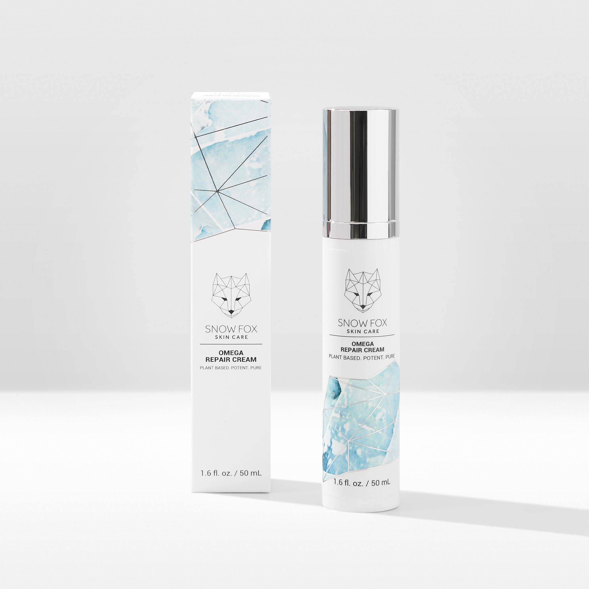 Snow Fox Skincare | Omega Repair Cream – 1.6 fl oz / 50 mL