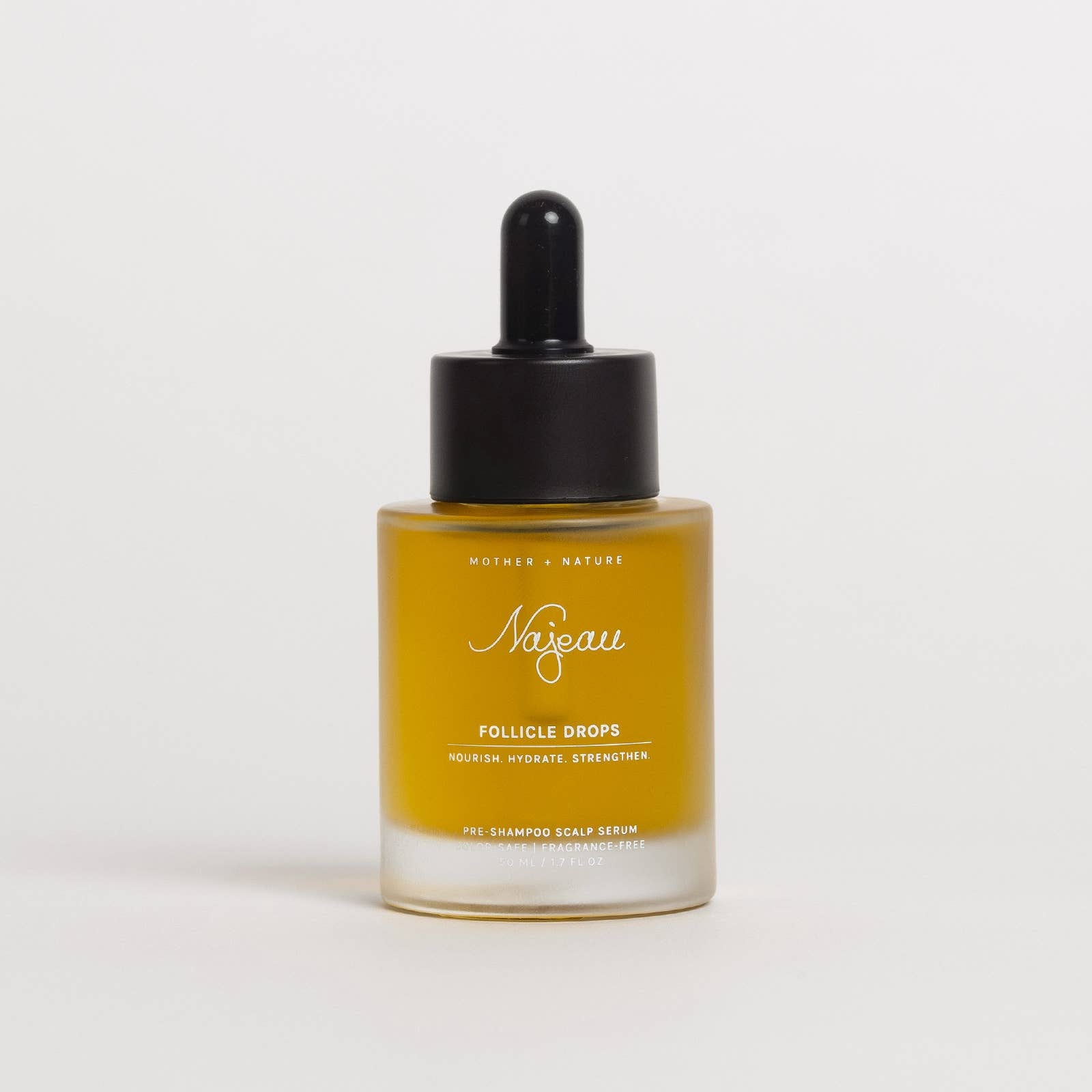 Najeau Follicle Drops Pre-Shampoo Scalp Oil