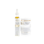 Heilo Skincare EGF Combo – EGF Renew Crème & EGF Rejuvenating Serum