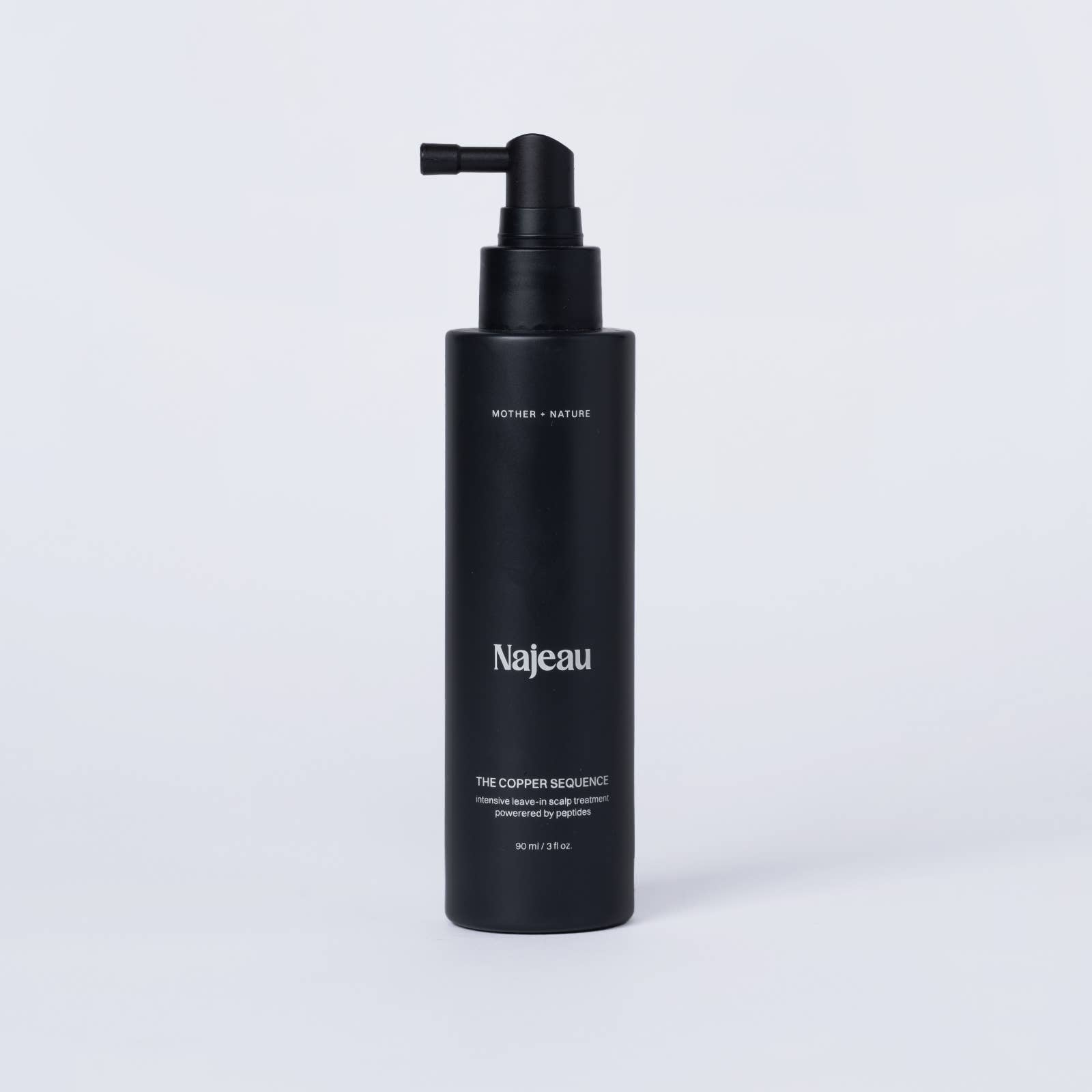 Najeau Copper Sequence – Leave‑In Scalp Treatment for Fuller Hair