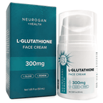 Neurogan Health - L-Glutathione Face Cream 60ml 300mg