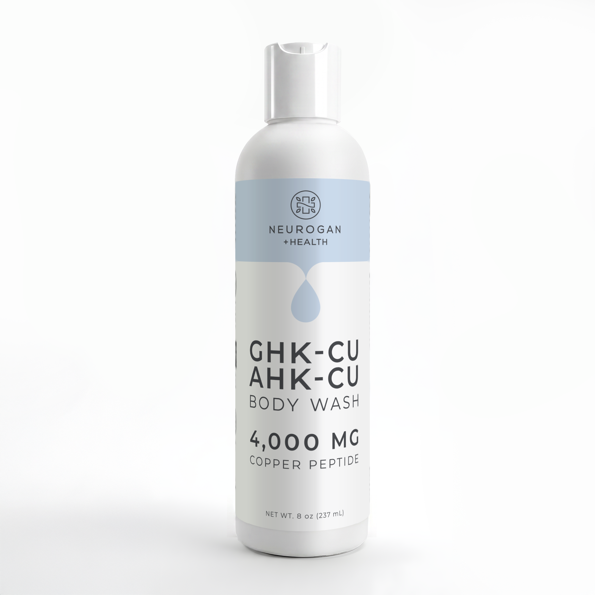 Neurogan Health - GHK-Cu + AHK-Cu Body Wash