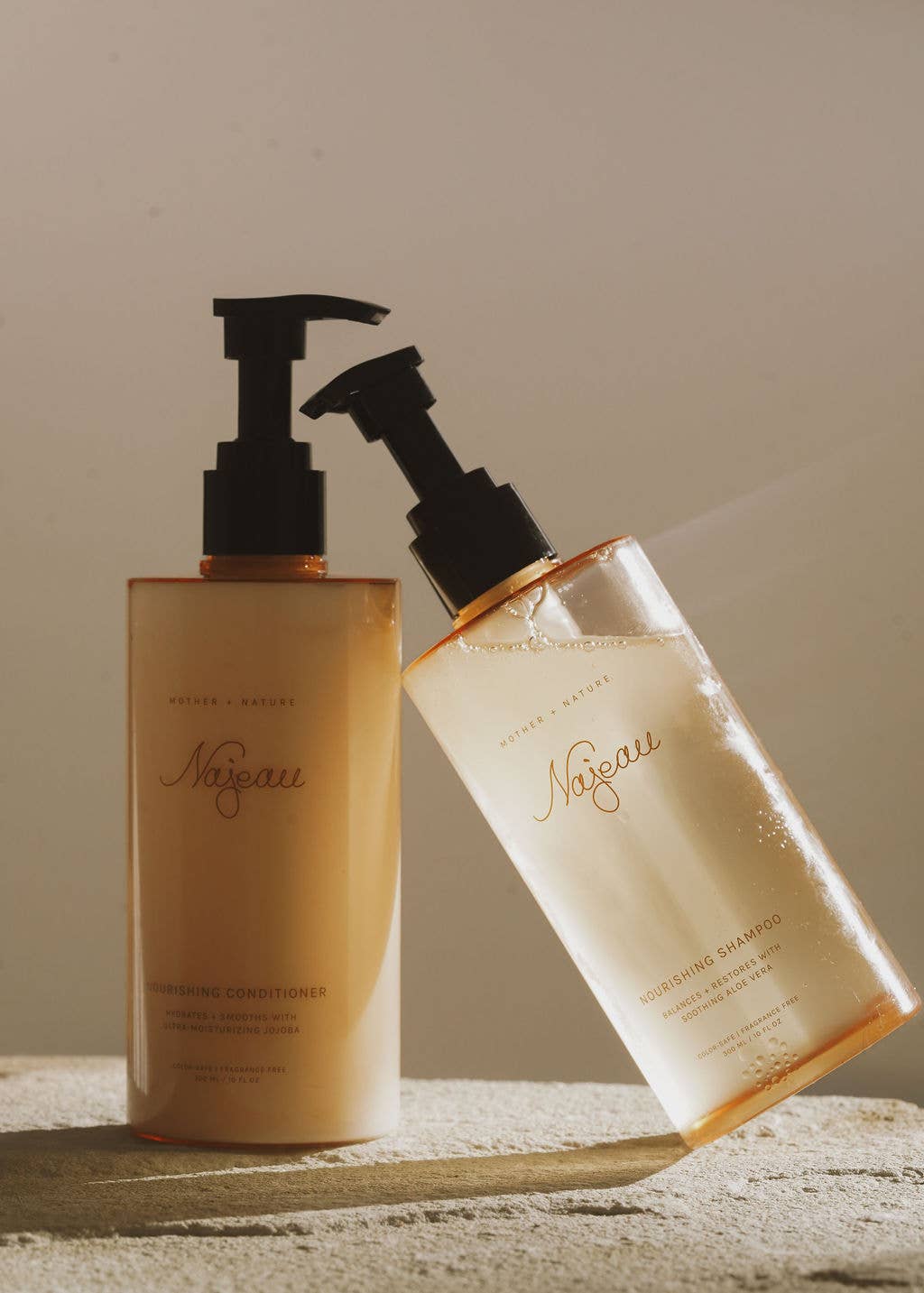 Najeau Nourishing Shampoo