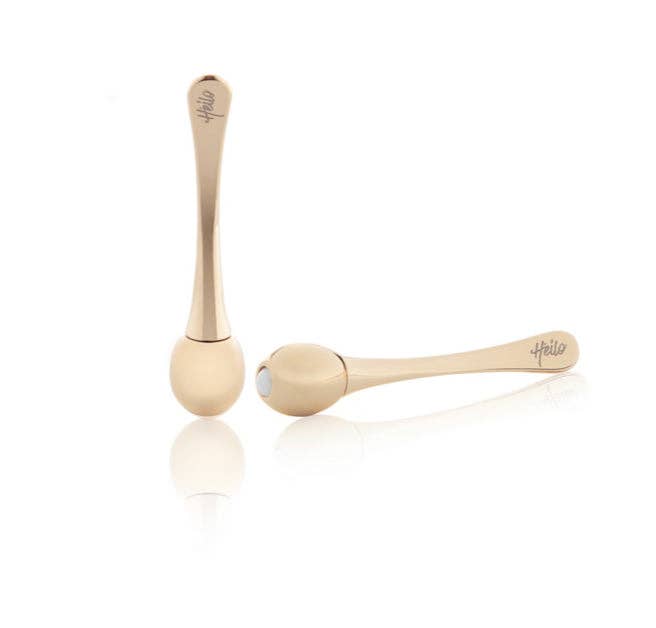 Heilo Skincare Eye Roller- De-Puffer