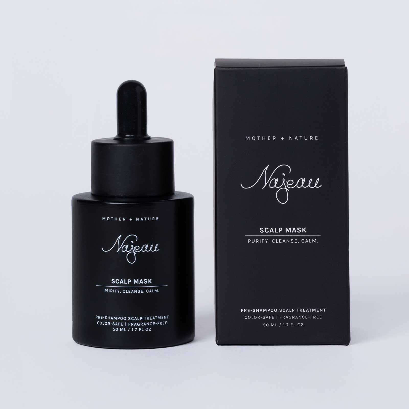Najeau Scalp Mask