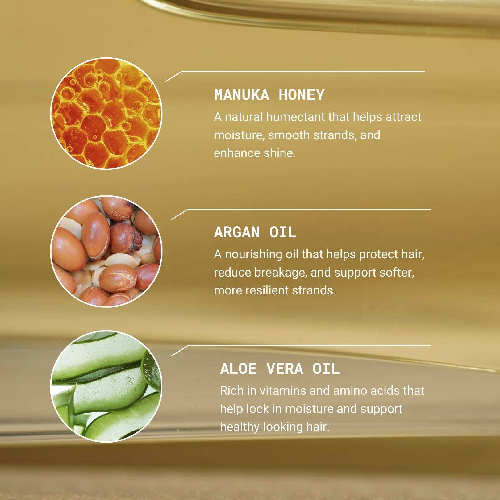 Najeau Hair Mask Treatment Oil
