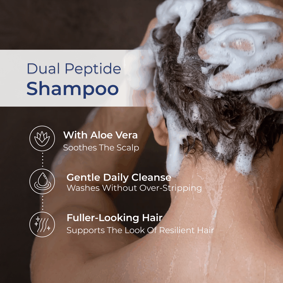 Neurogan Health - GHK-Cu + AHK-Cu Shampoo