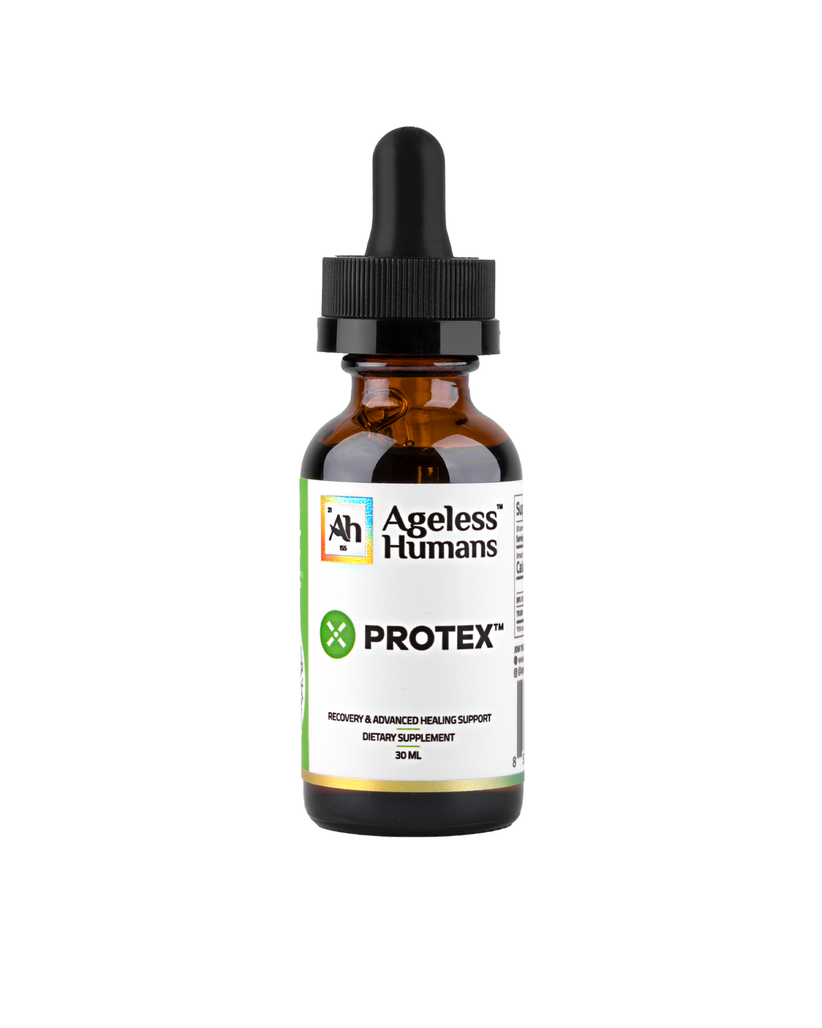 Ageless Humans - Protex™ Advanced Tissue Recovery & Repair