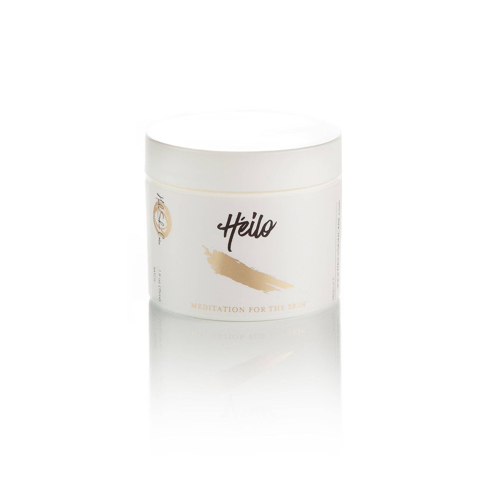 Heilo Skincare Silky Primer & Sun Gel SPF 30 – 2 oz