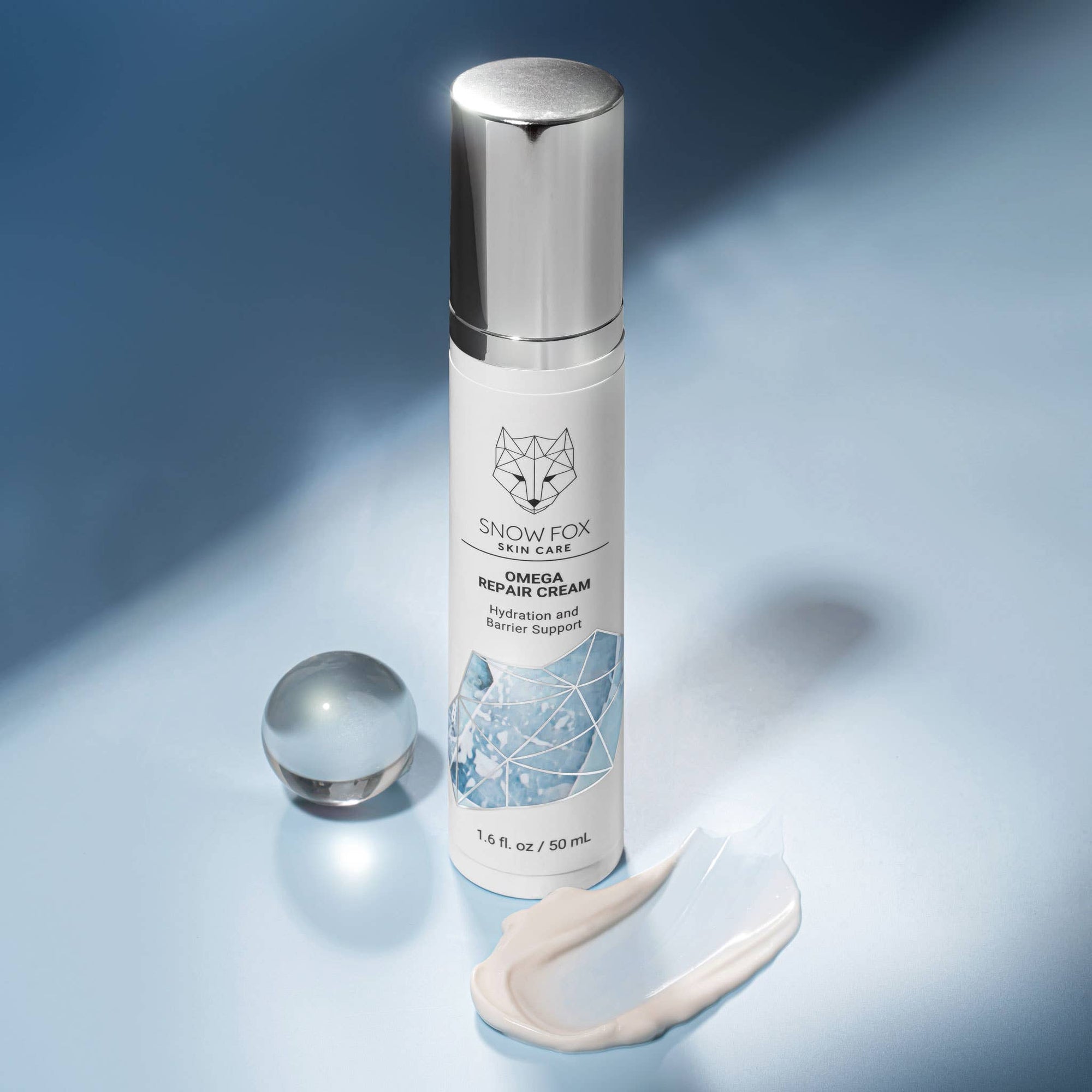 Snow Fox Skincare | Omega Repair Cream – 1.6 fl oz / 50 mL